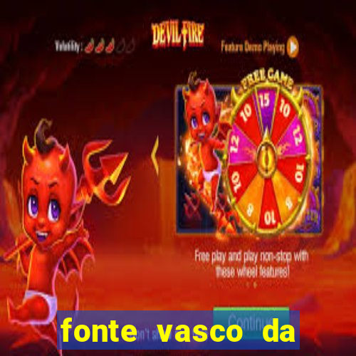 fonte vasco da gama dafont